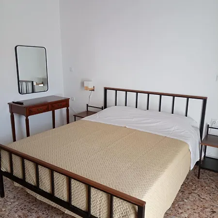 Ενοικιαζόμενα Δωμάτια 