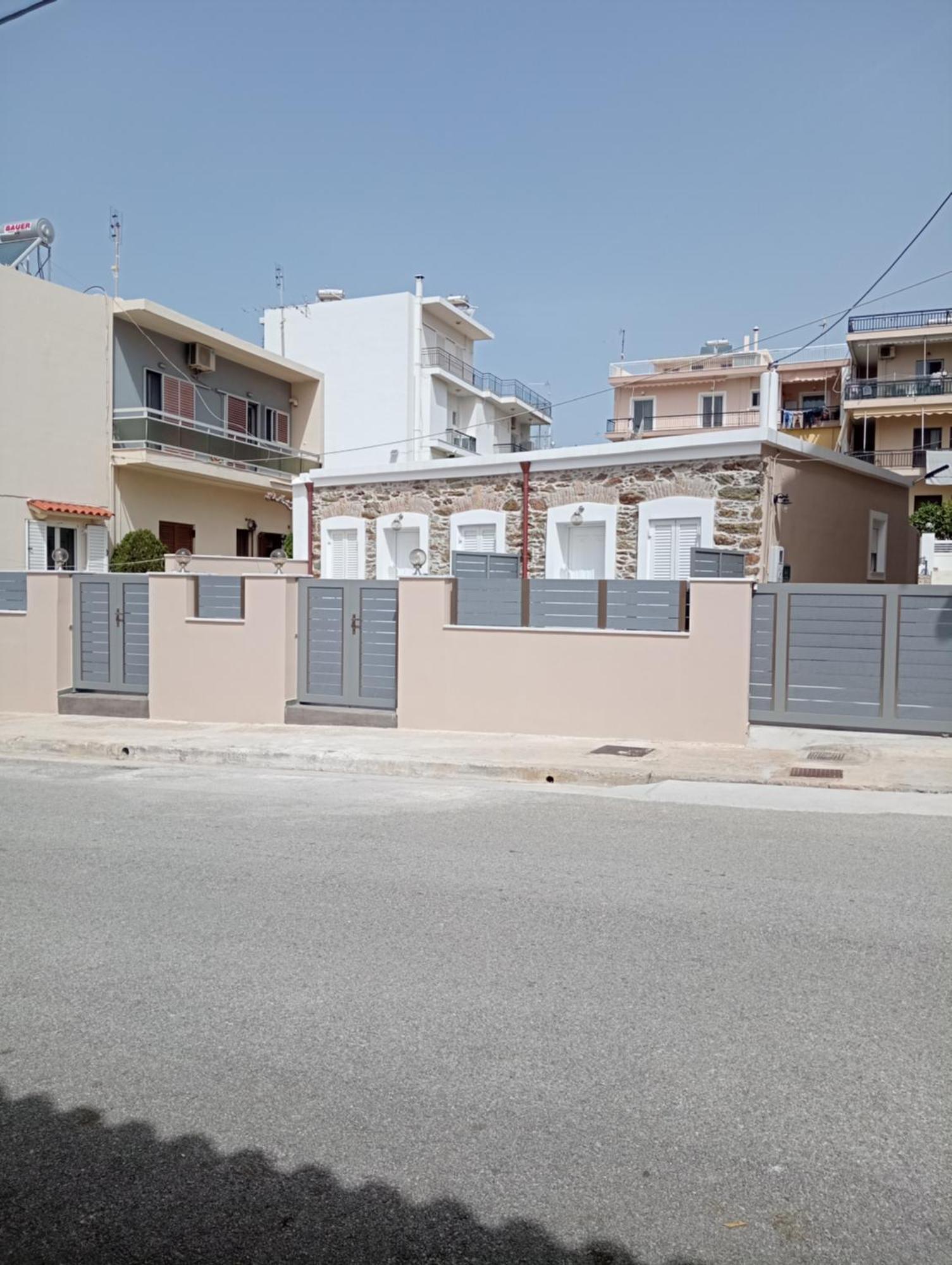 ενοικιαζόμενα 
